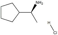 (S)-1-CyclopentylethanaMine Hydrochloride