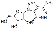 4-amino-1-ribofuranosylpyrrolo(2,3-d)pyridazin-7(6H)-one