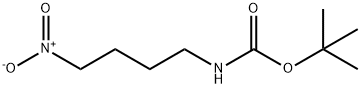 Carbamic acid, (4-nitrobutyl)-, 1,1-dimethylethyl ester (9CI)