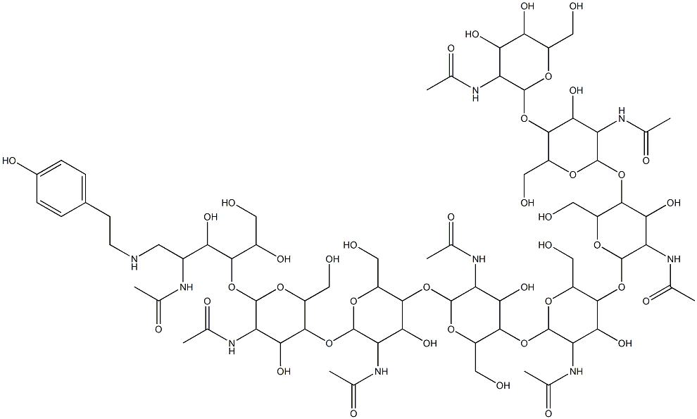N-acetylchitooctaose