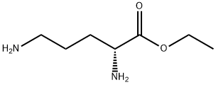 D-ORNITHINE, ETHYL ESTER (9CI)
