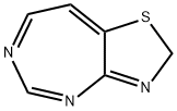 2H-Thiazolo[4,5-d][1,3]diazepine  (9CI)