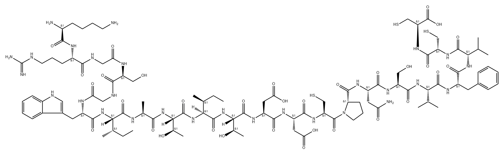 salivaricin A