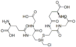 S-chloromethylglutathione