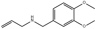 [(3,4-dimethoxyphenyl)methyl](prop-2-en-1-yl)amine