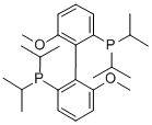 (S)-(6,6′-二甲氧联苯-2,2′-二基)双(二异丙基膦)