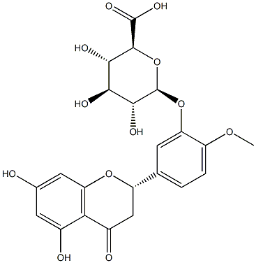 Hesperetin 3'-O-β-D-Glucuronide