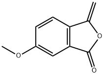 1(3H)-Isobenzofuranone,6-methoxy-3-methylene-(9CI)