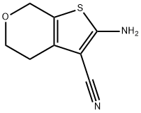 2 - 氨基-4,7 - 二氢-5H-噻吩并[2,3-C]吡喃-3 - 甲腈