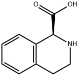 (S)-1,2,3,4-四氢-异喹啉-1-羧酸