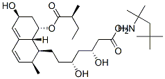 普伐他汀-1,1,3,3-四甲基丁基胺