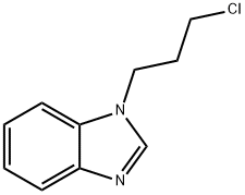 1H-Benzimidazole,1-(3-chloropropyl)-(9CI)