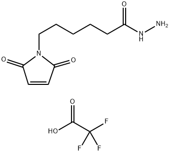 EPSILON-马来酰亚胺基己酰肼单(三氟乙酸)盐