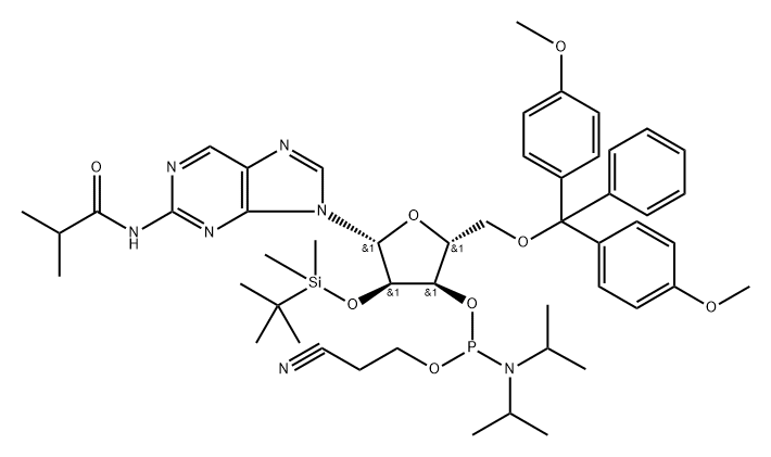 2-Aminopurine riboside CEP