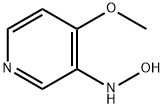 3-Pyridinamine,N-hydroxy-4-methoxy-(9CI)