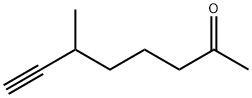 7-Octyn-2-one, 6-methyl- (9CI)
