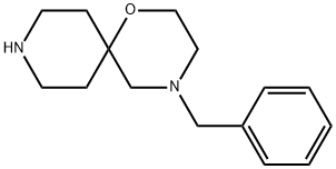 4-(苯甲基)-1-氧杂-4,9-二氮杂螺[5.5]十一烷