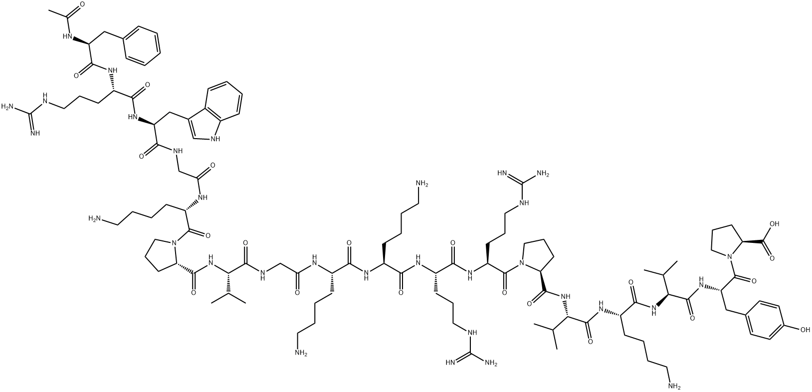 ACETYL-ACTH (7-24) (HUMAN, BOVINE, RAT)