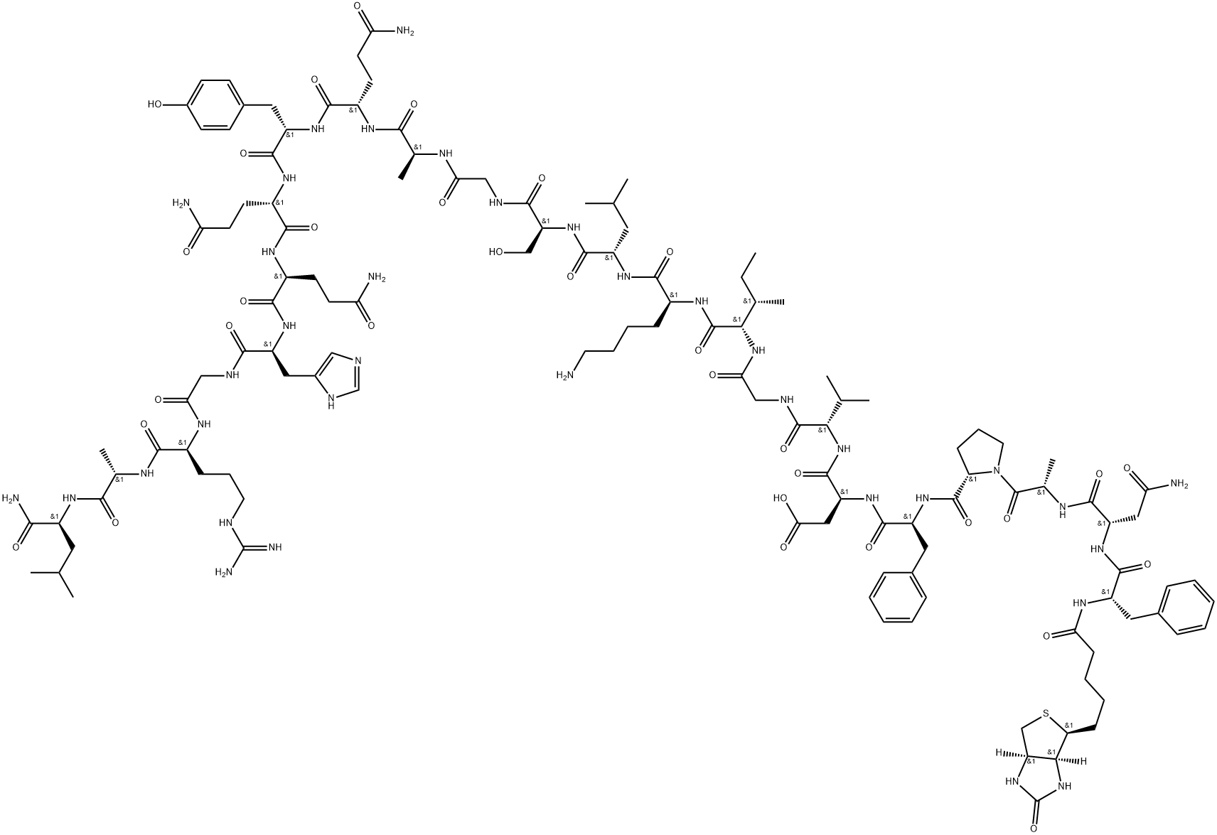 BIOTINYL-OBESTATIN (RAT)