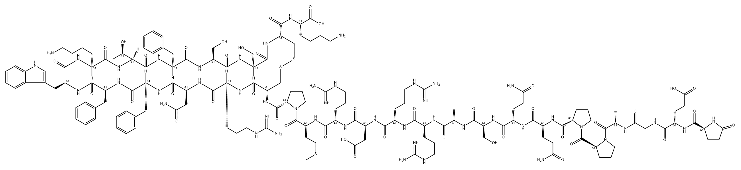 Cortistatin-29 (human)