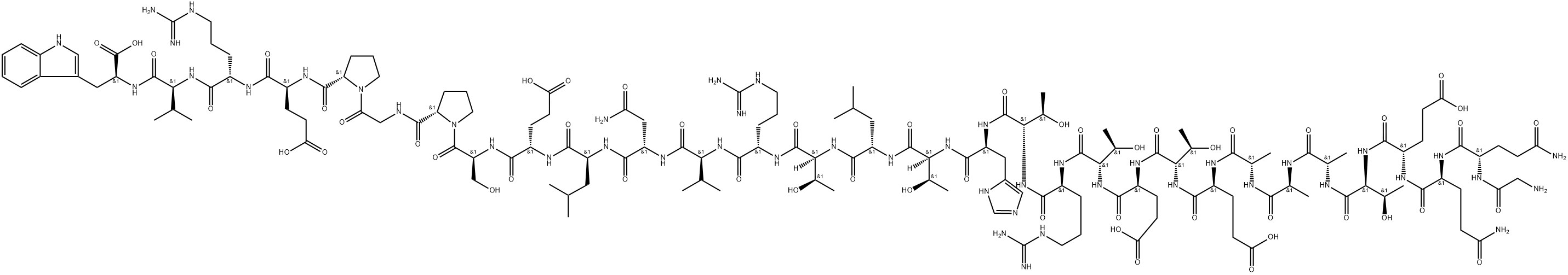 GLY-NEUROENDOCRINE REGULATORY PEPTIDE-3