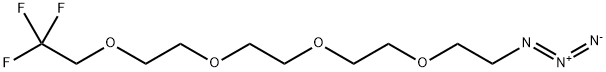 1,1,1-Trifluoroethyl-PEG4-azide
