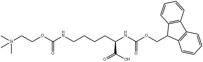 芴甲氧羰酰基-O-三苯甲基丝氨酸