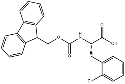 FMOC-L-2-氯苯丙氨酸