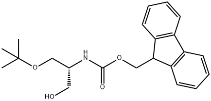 (R)-2-(FMOC-氨基)-3-叔丁氧基-1-丙醇