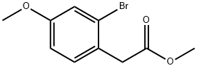 METHYL-2-BROMO-4-METHOXYPHENYLACETATE