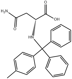 N-三苯甲基-D-天冬氨酸