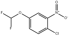 1-氯-4-(二氟甲氧基)-2-硝基苯
