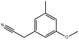 2-(3-甲氧基-5-甲基苯基)乙腈