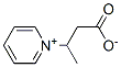 Pyridinium, 1-(2-carboxy-1-methylethyl)-, inner salt (9CI)