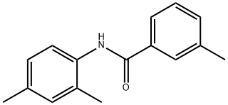 N-(2,4-二甲基苯基)-3-甲基苯甲酰胺