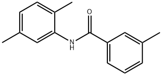 N-(2,5-二甲基苯基)-3-甲基苯甲酰胺
