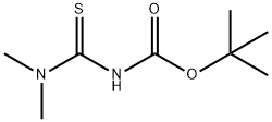 Carbamic acid, [(dimethylamino)thioxomethyl]-, 1,1-dimethylethyl ester (9CI)