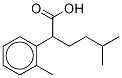 5-Methyl-2-(2-tolyl)hexanoic Acid
