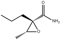 Oxiranecarboxamide, 3-methyl-2-propyl-, (2R-cis)- (9CI)