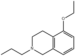 Isoquinoline, 5-ethoxy-1,2,3,4-tetrahydro-2-propyl- (9CI)