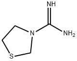 3-Thiazolidinecarboximidamide