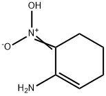 1-Cyclohexen-1-amine,6-aci-nitro-(9CI)