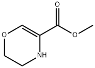 2H-1,4-Oxazine-5-carboxylicacid,3,4-dihydro-,methylester(9CI)