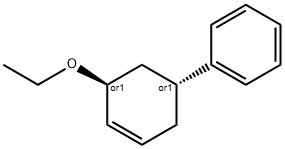 Benzene, (5-ethoxy-3-cyclohexen-1-yl)-, trans- (9CI)
