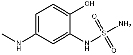 Sulfamide, [2-hydroxy-5-(methylamino)phenyl]- (9CI)