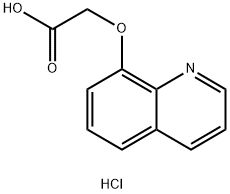 2-(喹啉-8-氧基)乙酸盐酸盐