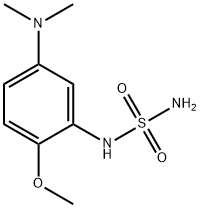 Sulfamide, [5-(dimethylamino)-2-methoxyphenyl]- (9CI)