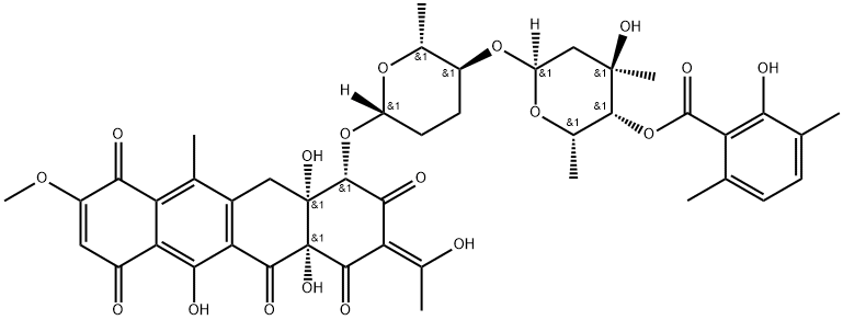 POLYKETOMYCIN