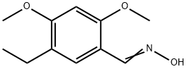 Benzaldehyde, 5-ethyl-2,4-dimethoxy-, oxime (9CI)