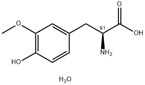 3 - O -甲基- L -多巴一水合物